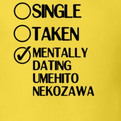 Single Taken Umehito Nekozawa Ouran High School Host Club T Shirt 6321725