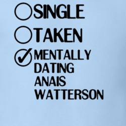 Single Taken Anais Watterson The Amazing World of Gumball T Shirt 6322414