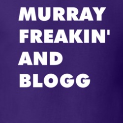 Murray Freakin' And Blogg Sesame Street Tv Character T Shirt 6327114