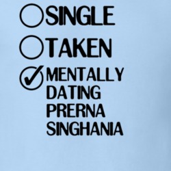 Single Taken Prerna Singhania Yeh Rishta Kya Kehlata Hai T Shirt 6327642