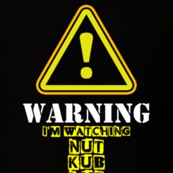 Nut Kub Nut Anna Chuancheun Hnam Manoch Sae-Lee TV Show Warning I'm Watching Funny T Shirt 6329938