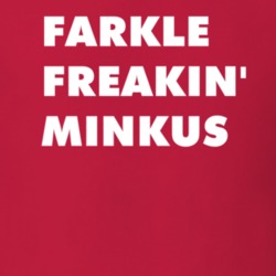 Farkle Freakin' Minkus Girl Meets World Tv Character T Shirt 6332852