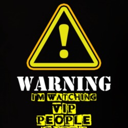 VIP People 'Shrek Emily Carey Herself TV Show Warning I'm Watching Funny T Shirt 6333066