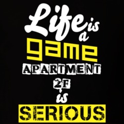 Apartment 2F Patrice O'Neal Comic TV Show Serious Funny T Shirt 6336850