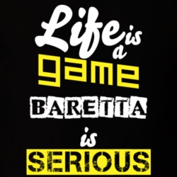 Baretta Lala the Cockatoo Fred the Cockatoo TV Show Serious Funny T Shirt 6337699