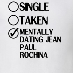 Single Taken Dating Jean Paul Rochina Armored Trooper Votoms T Shirt 6339920