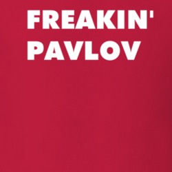Freakin' Pavlov Xavier Renegade Angel Tv Character T Shirt 6341344