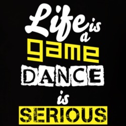 Dance-a-Lot Robot Rowan Blanchard Caitlin TV Show Serious Funny T Shirt 6341720