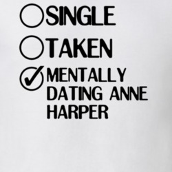 Single Taken Dating Anne Harper Nicky Ricky Dicky And Dawn T Shirt 6342958