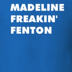 Madeline Freakin' Fenton Danny Phantom Tv Character T Shirt 6345088
