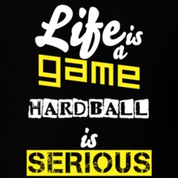 Hardball Joe Rogan Frank Valente TV Show Serious Funny T Shirt 6346193