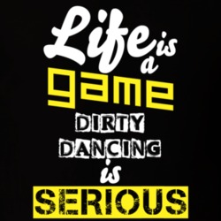Dirty Dancing Constance Marie Penny Rivera TV Show Serious Funny T Shirt 6347421