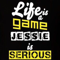 Jessie Cameron Boyce Luke Ross TV Show Serious Funny T Shirt 6348039