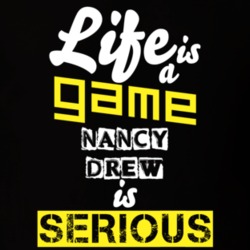 Nancy Drew Scott Speedman Ned Nickerson TV Show Serious Funny T Shirt 6349295