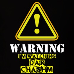Dar Chashm-e Baad Arsalan Ghasemi Bijan TV Show Warning I'm Watching Funny T Shirt 6349611