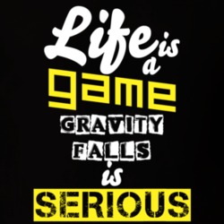 Gravity Falls Alex Hirsch Grunkle Stan TV Show Serious Funny T Shirt 6350856