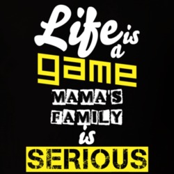 Mama's Family Dorothy Lyman Naomi Harper TV Show Serious Funny T Shirt 6350940