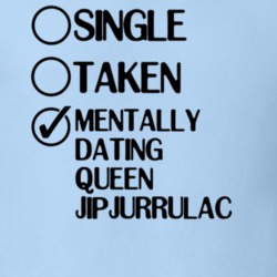 Single Taken Dating Queen Jipjurrulac The Fairly OddParents T Shirt 6351330