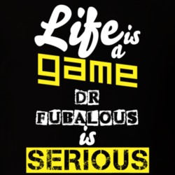Dr Fubalous Antoine Dodson Miles Phoenix TV Show Serious Funny T Shirt 6352021