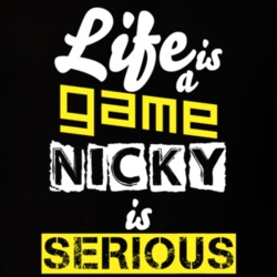 Nicky, Ricky, Dicky And Dawn Aidan Gallagher Nicky Harper TV Show Serious Funny T Shirt 6352657