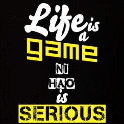 Ni Hao, Kai-Lan Zachary Gordon FuFu TV Show Serious Funny T Shirt 6354006