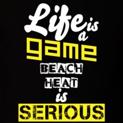 Beach Heat: Miami Chastity Lynn Cassidy Romano TV Show Serious Funny T Shirt 6354385
