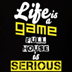 Full House Andrea Barber Kimmy Gibbler TV Show Serious Funny T Shirt 6355875