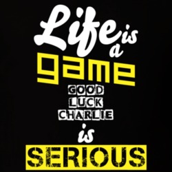 Good Luck Charlie Bradley Steven Perry Gabe Duncan TV Show Serious Funny T Shirt 6358304
