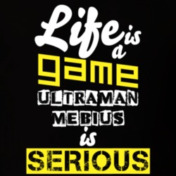 Ultraman Mebius Ai Saikawa Marina Kazama TV Show Serious Funny T Shirt 6363504