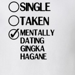 Single Taken Dating Gingka Hagane Beyblade Metal Fusion T Shirt 6370408