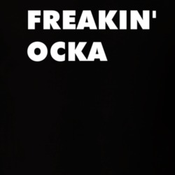 Freakin' Ocka Aaahh Real Monsters Tv Character T Shirt 6371539