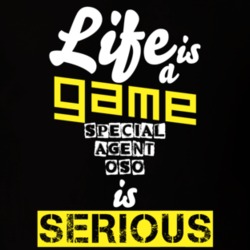 Special Agent Oso Madison Pettis Katie TV Show Serious Funny T Shirt 6373237