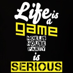 Noel's House Party Neil Morrissey Sammy Shammy TV Show Serious Funny T Shirt 6373701