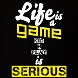 Kid 'n Play Martin Lawrence Wiz TV Show Serious Funny T Shirt 6374157