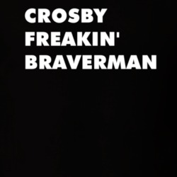 Crosby Freakin' Braverman Parenthood Tv Character T Shirt 6376486