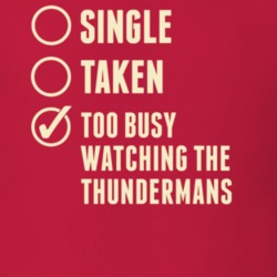 Single Taken Watching The Thundermans T Shirt 6379705