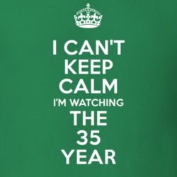 The 35 Year-Old High School Student Fujiko Kojima Moe Kokubu TV Show I Can't Keep Calm Parody T Shirt 6383740