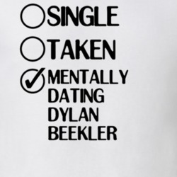Single Taken Dating Dylan Beekler Golan the Insatiable T Shirt 6391758