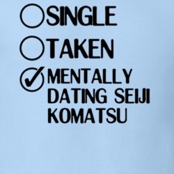 Single Taken Dating Seiji Komatsu Kimagure Orange Road T Shirt 6393120
