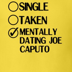 Single Taken Dating Joe Caputo Orange Is the New Black T Shirt 6395163