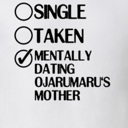 Single Taken Dating Ojarumarus Mother Prince Mackaroo T Shirt 6395587