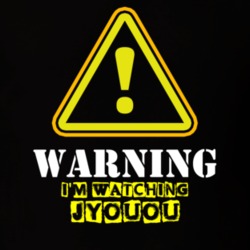 Jyouou Akiho Yoshizawa Mochizuki Meg TV Show Warning I'm Watching Funny T Shirt 6395937