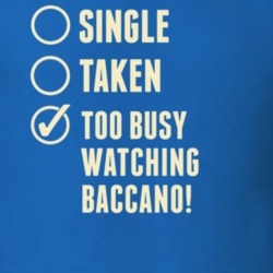 Single Taken Watching Baccano T Shirt 6397229