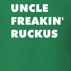 Uncle Freakin' Ruckus The Boondocks Tv Character T Shirt 6398231
