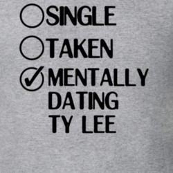 Single Taken Dating Ty Lee Avatar The Last Airbender T Shirt 6400239