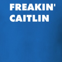 Freakin' Caitlin Dance-A-Lot Robot Tv Character T Shirt 6401806