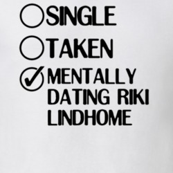 Single Taken Dating Riki Lindhome Garfunkel and Oates T Shirt 6403364