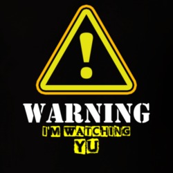 Yu-Gi-Oh! Hikaru Midorikawa Seto Kaiba TV Show Warning I'm Watching Funny T Shirt 6407903