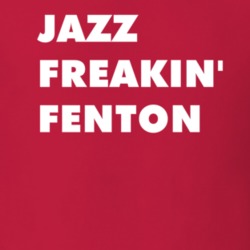 Jazz Freakin' Fenton Danny Phantom Tv Character T Shirt 6410421
