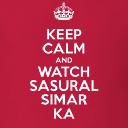 Sasural Simar Ka Abhishek Sharma Sankalp Bharadwaj TV Show I Can't Keep Calm Parody T Shirt 6413775
